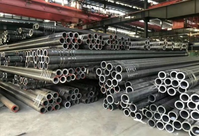 Free cutting steel pipe/tube