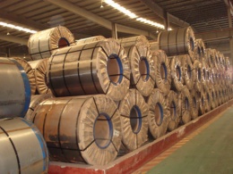 321 Stainless Steel coil strip